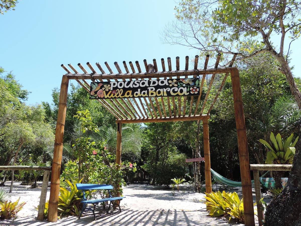 Villa Da Barca Pratigi Экстерьер фото